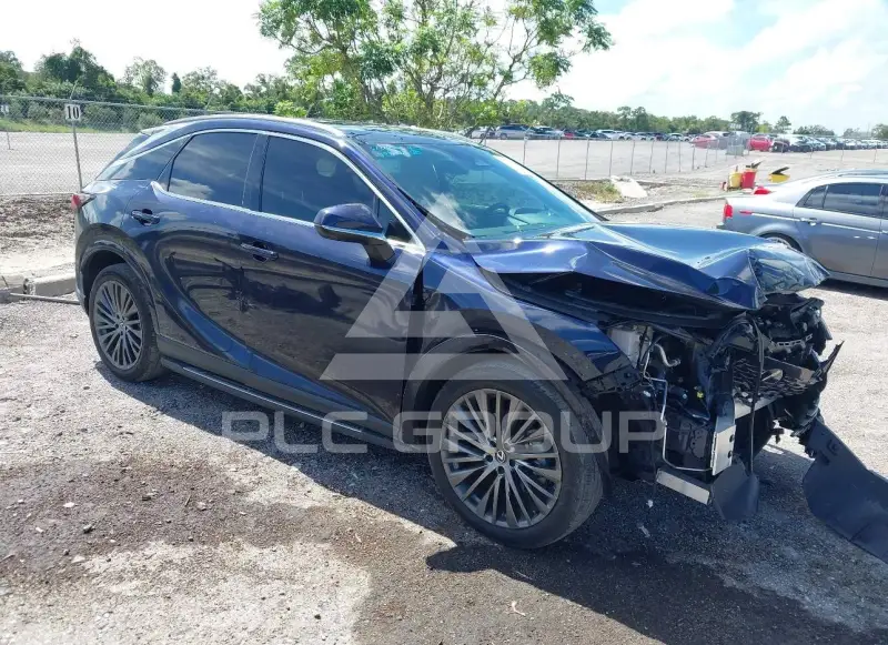 2024 Lexus RX350 фото