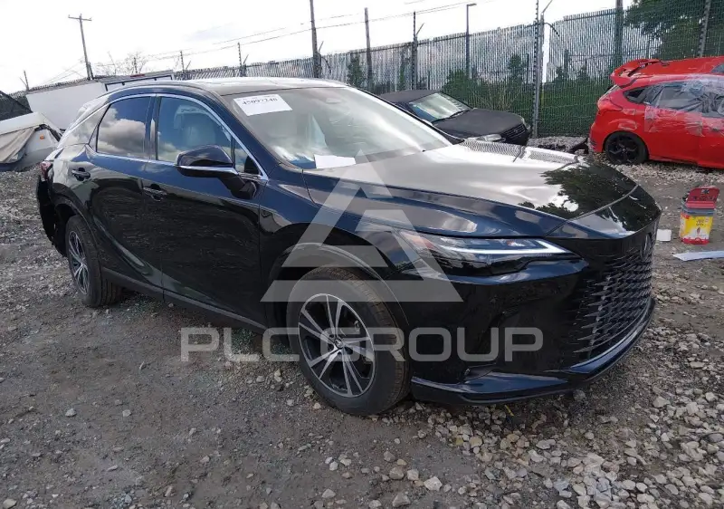 2024 Lexus RX350 фото