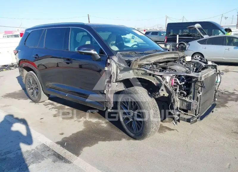 2024 Lexus TX350 photo