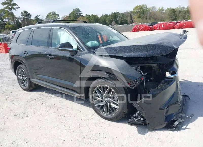 2024 Lexus TX350 фото