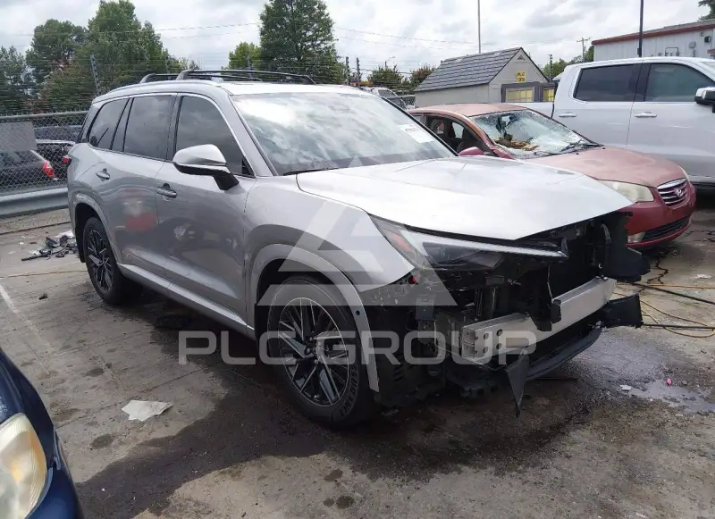 2024 Lexus TX350 фото