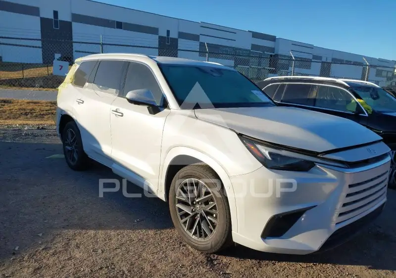 2024 Lexus TX350 photo