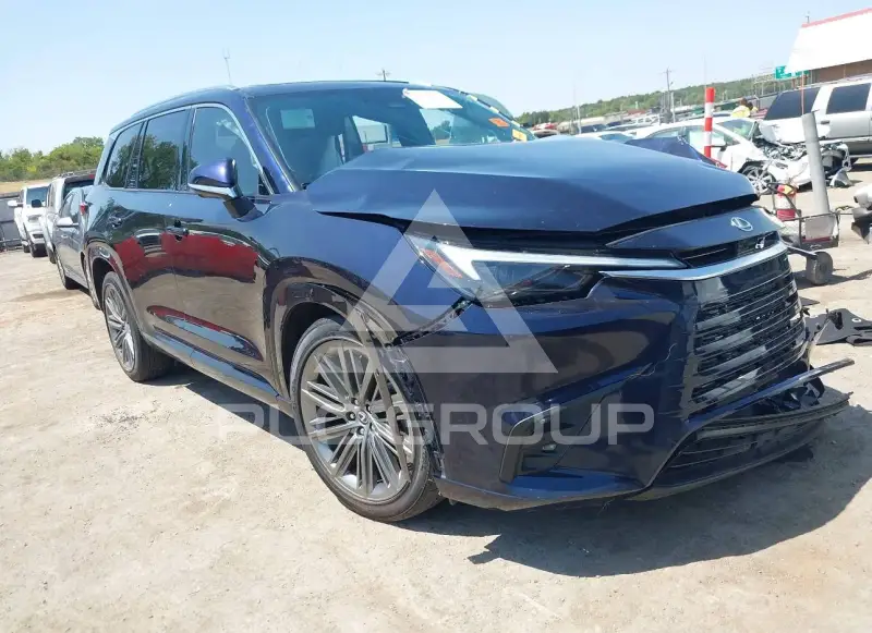 2024 Lexus TX350 фото