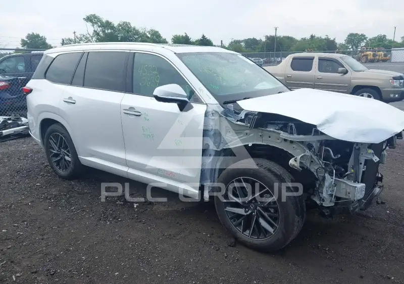2024 Lexus TX350 photo