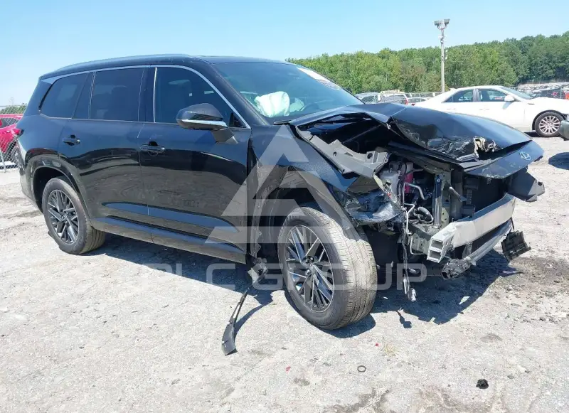 2024 Lexus TX350 фото