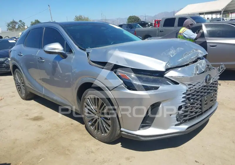 2024 Lexus RX450 фото