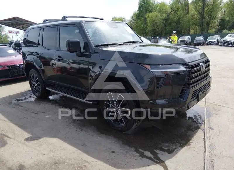 2024 Lexus GX фото