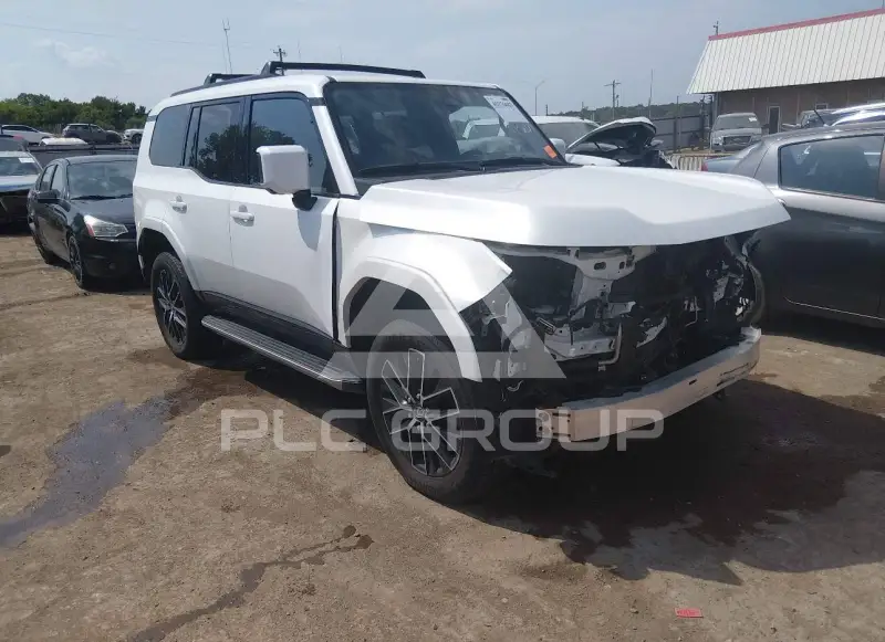 2024 Lexus GX фото