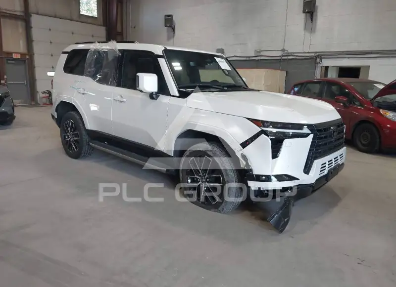 2024 Lexus GX фото