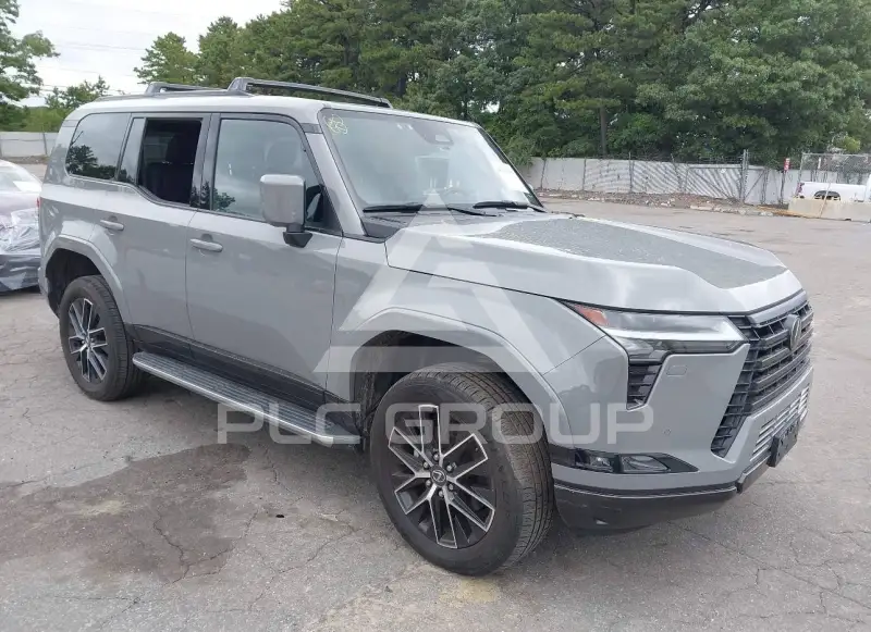 2024 Lexus GX photo