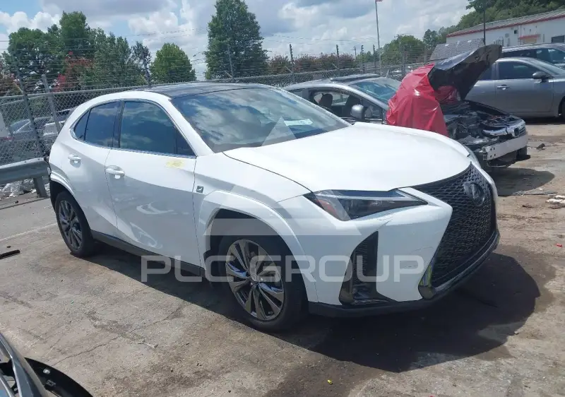 2024 Lexus UX250 фото