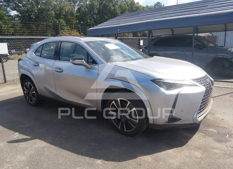 2024 Lexus UX250 photo