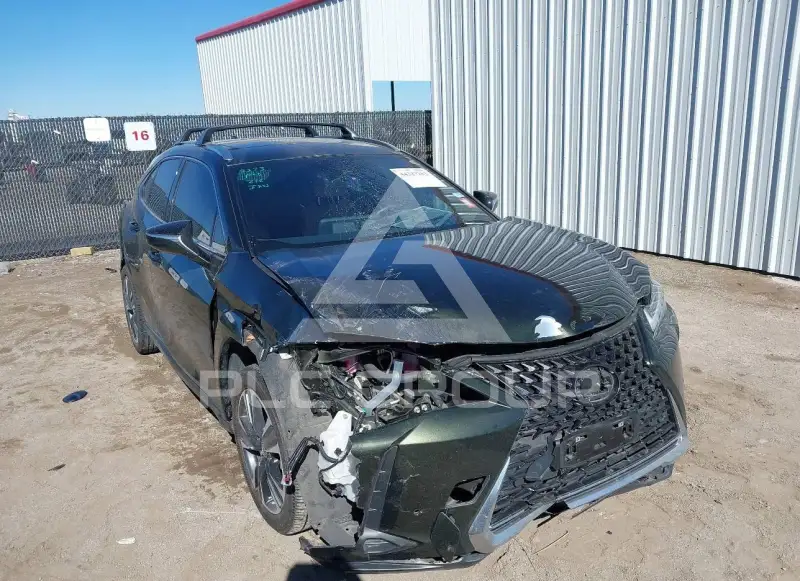 2024 Lexus UX250 VIN: JTHP9JBH3R2079337 з США - PLC Group