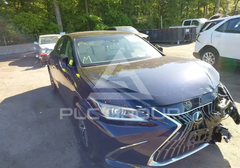 2024 Lexus ES350 фото