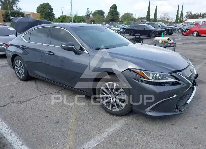 2024 Lexus ES350 фото