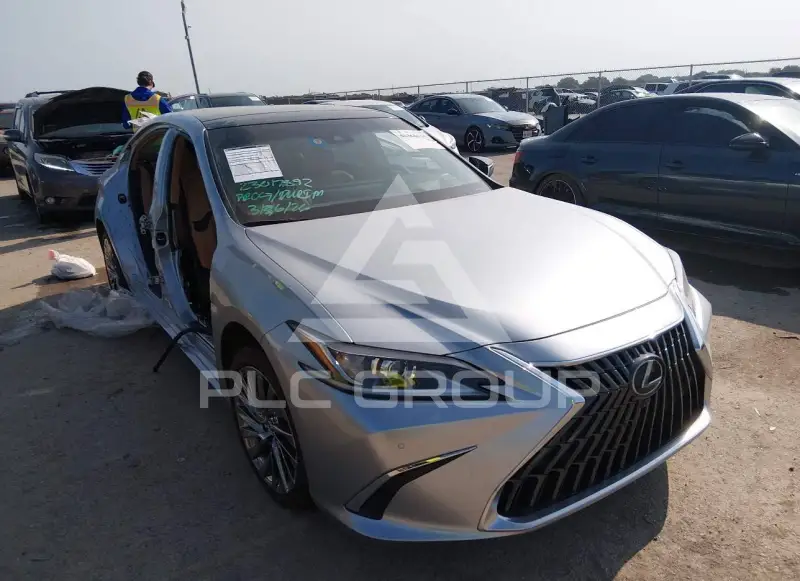 2024 Lexus ES350 фото