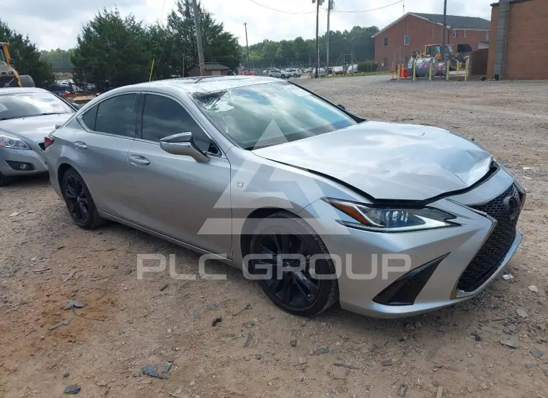 2024 Lexus ES350 фото