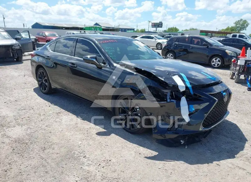 2024 Lexus ES350 фото