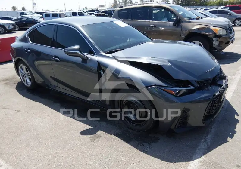 2024 Lexus IS300 фото