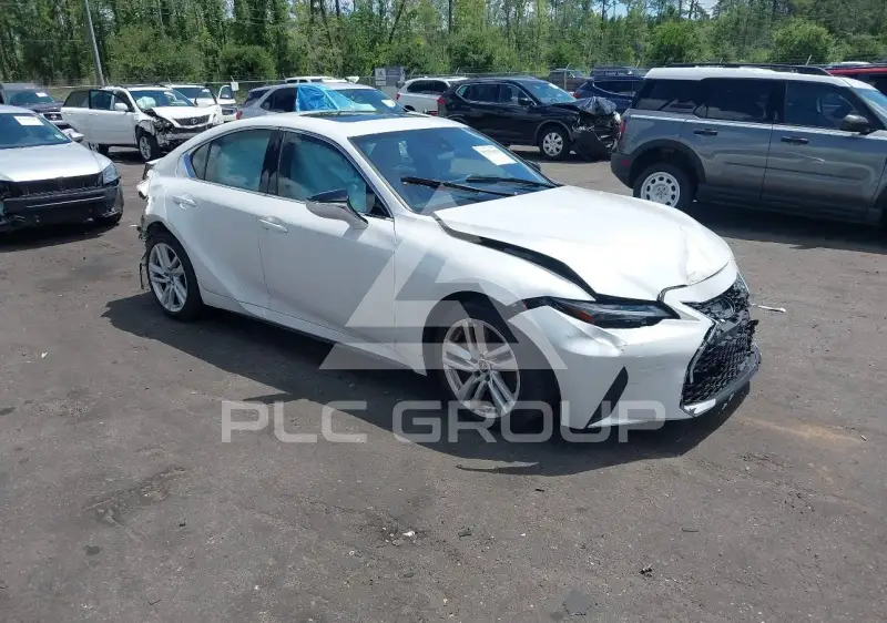 2024 Lexus IS300 photo