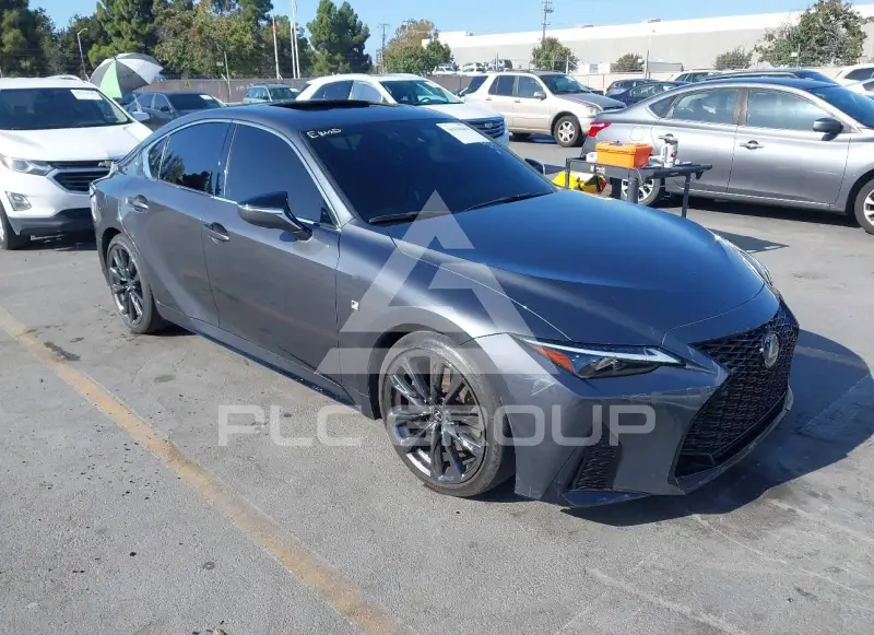 2024 Lexus IS350 photo
