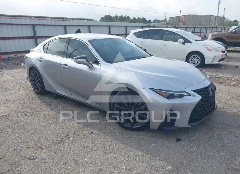 2024 Lexus IS350 фото