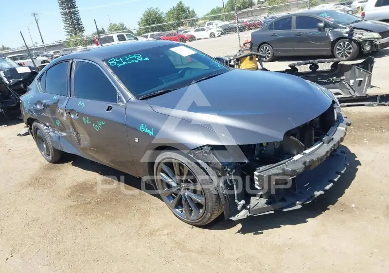2024 Lexus IS350 photo