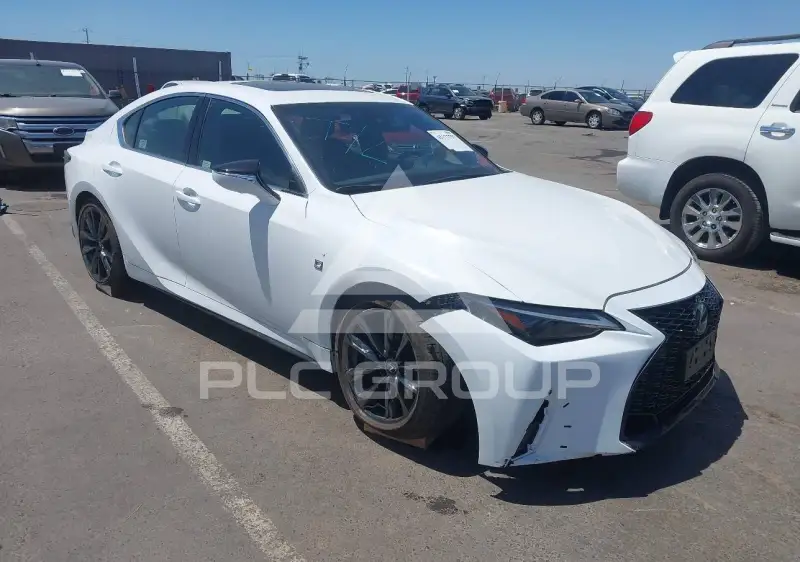 2024 Lexus IS350 фото