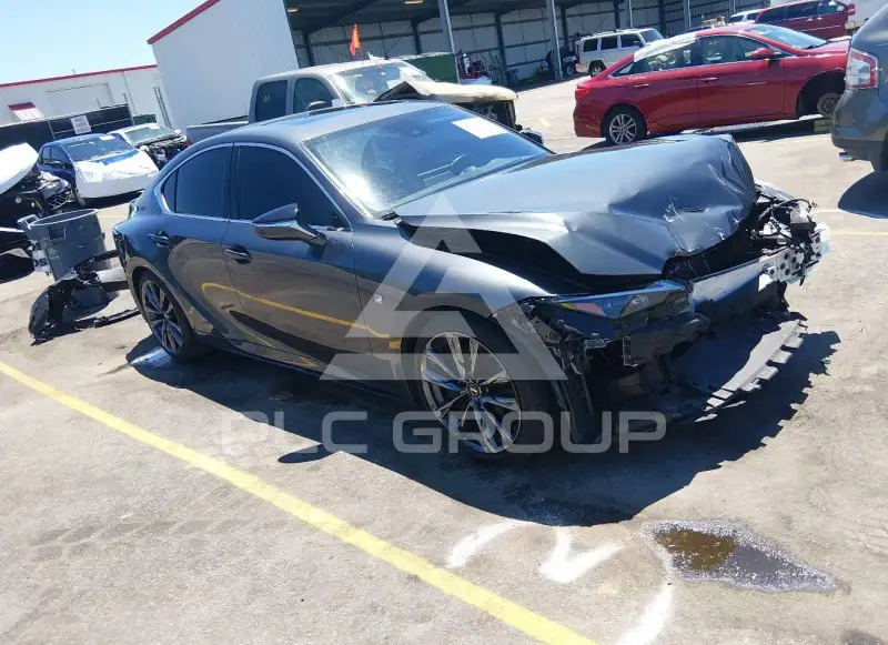 2024 Lexus IS350 фото
