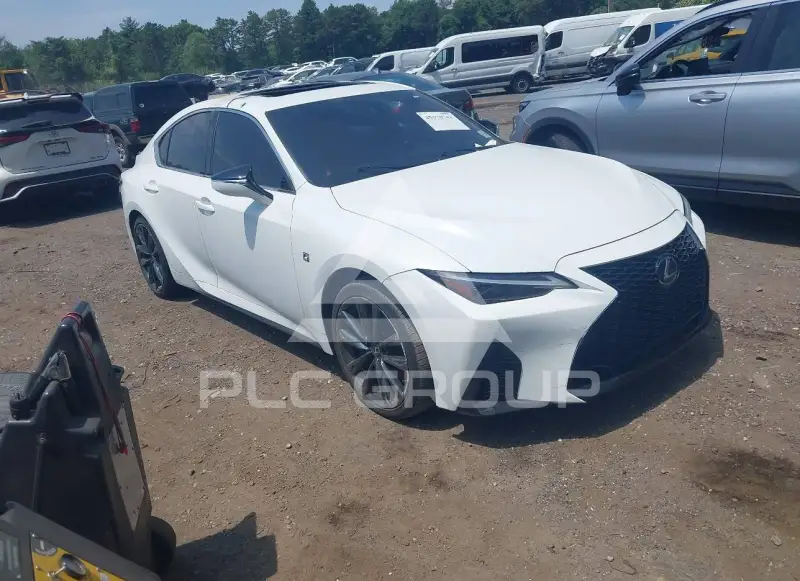 2024 Lexus IS350 photo