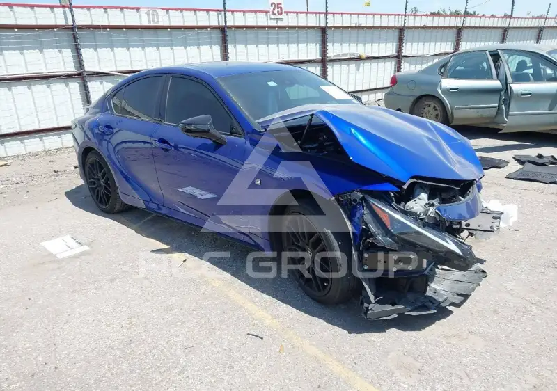 2024 Lexus IS350 фото