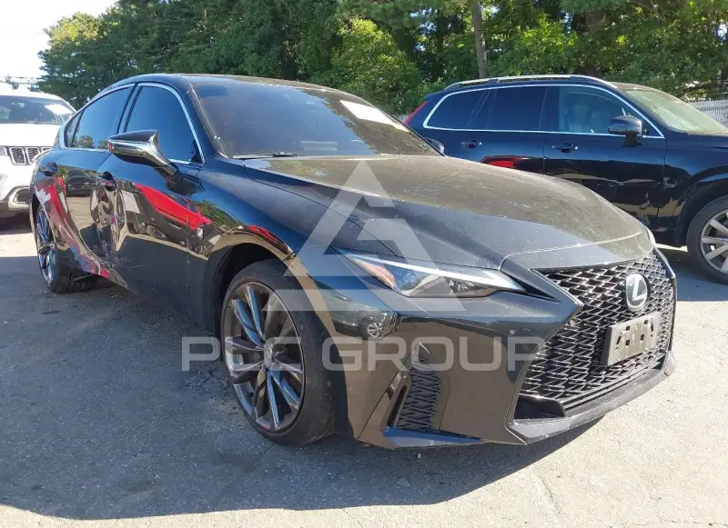 2024 Lexus IS350 photo