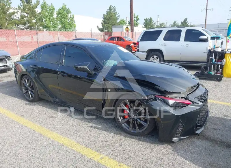 2024 Lexus IS350 photo