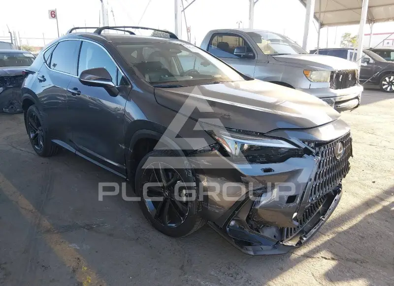 2024 Lexus NX450 photo