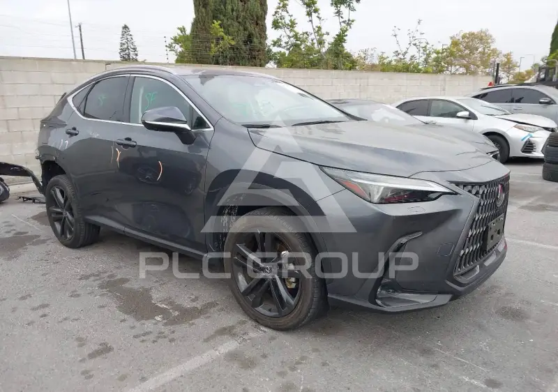 2024 Lexus NX450 фото
