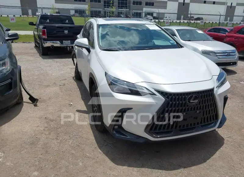 2024 Lexus NX250 photo