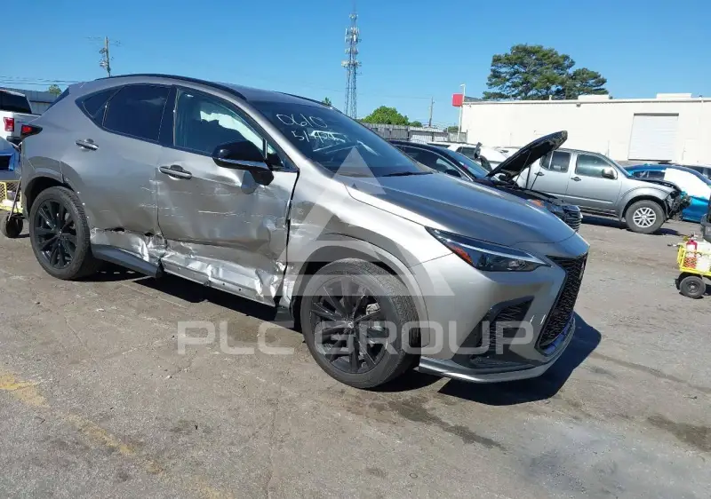 2024 Lexus NX250 photo