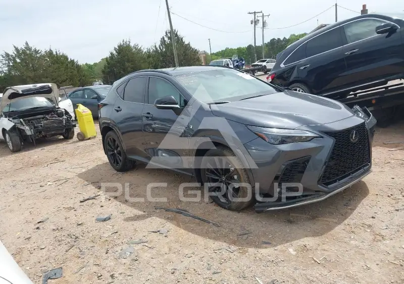 2024 Lexus NX250 фото