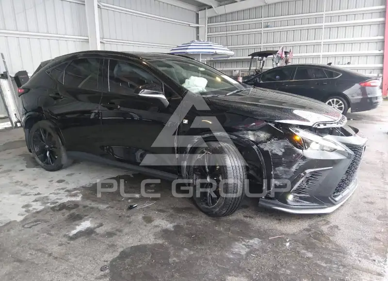 2024 Lexus NX250 фото