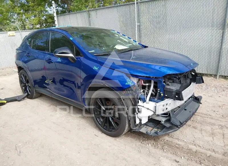 2024 Lexus NX250 фото