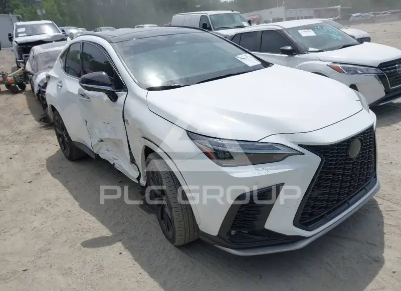 2024 Lexus NX250 фото