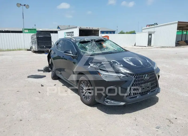 2024 Lexus NX250 фото