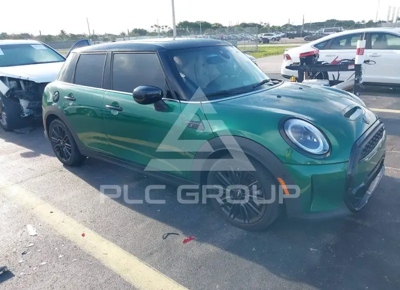 2024 Mini Hardtop фото