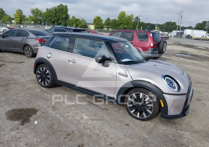 2024 Mini Hardtop фото