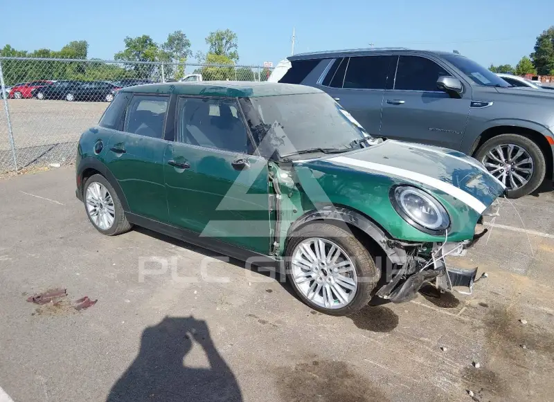 2024 Mini Hardtop фото