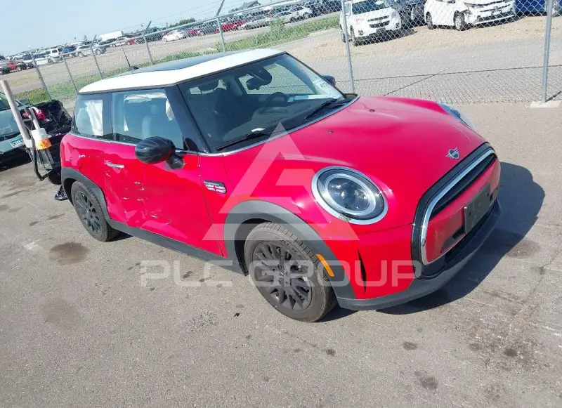 2024 Mini Hardtop фото