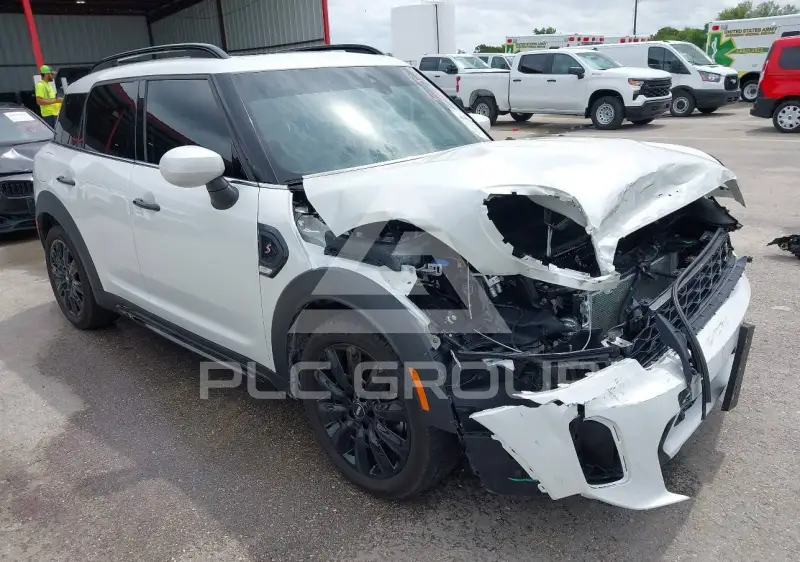 2024 Mini Countryman фото