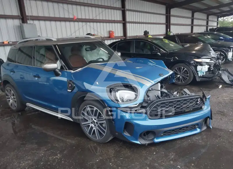 2024 Mini Countryman фото