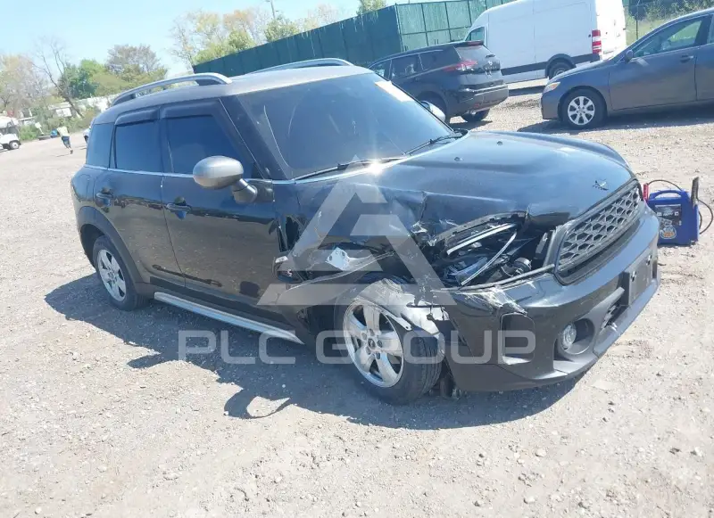 2024 Mini Countryman фото