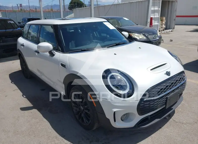 2024 Mini Clubman фото